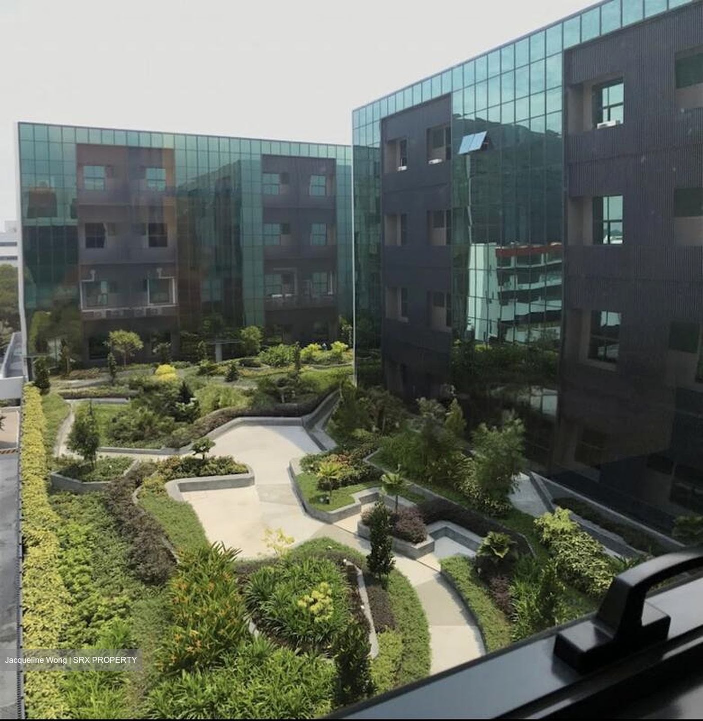 Interlocal Centre (D5), Factory #495913151